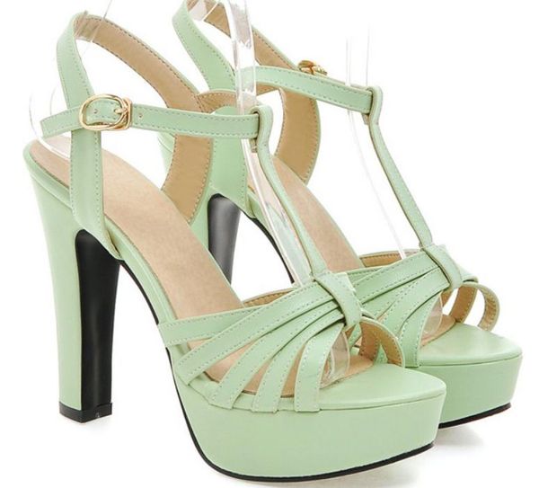 2019 women's sandals in summer with new style high heel coarse heel waterproof table@2180, Black
2019 women's sandals in summer with new style high heel coarse heel waterproof table@2180, Black