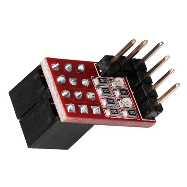 ramps1. 4 rrd fan module extender baord комплекты для охлаждения 3d-принтера mendel
ramps1. 4 rrd fan module extender baord комплекты для охлаждения 3d-принтера mendel