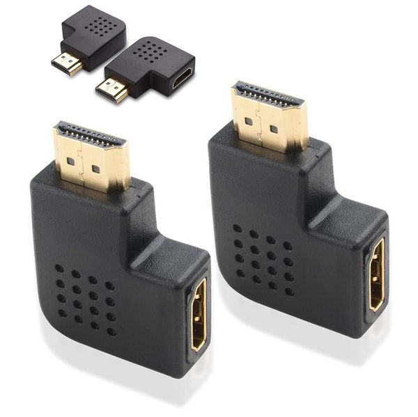 мужчина hdmi к hdmi женский кабель-адаптер конвертер extender 270 90 градусов угол для 1080p hdtv для hdmi адаптера
мужчина hdmi к hdmi женский кабель-адаптер конвертер extender 270 90 градусов угол для 1080p hdtv для hdmi адаптера