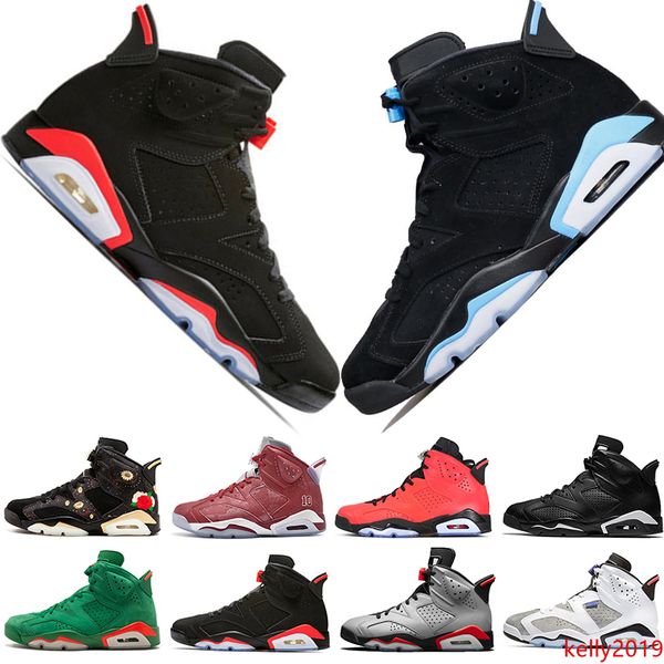new 2019 bred vi 6 6s mens basketball shoes infrared 23 3m reflective tinker slam dunk cny wheat men sports sneakers designer trainers
new 2019 bred vi 6 6s mens basketball shoes infrared 23 3m reflective tinker slam dunk cny wheat men sports sneakers designer trainers