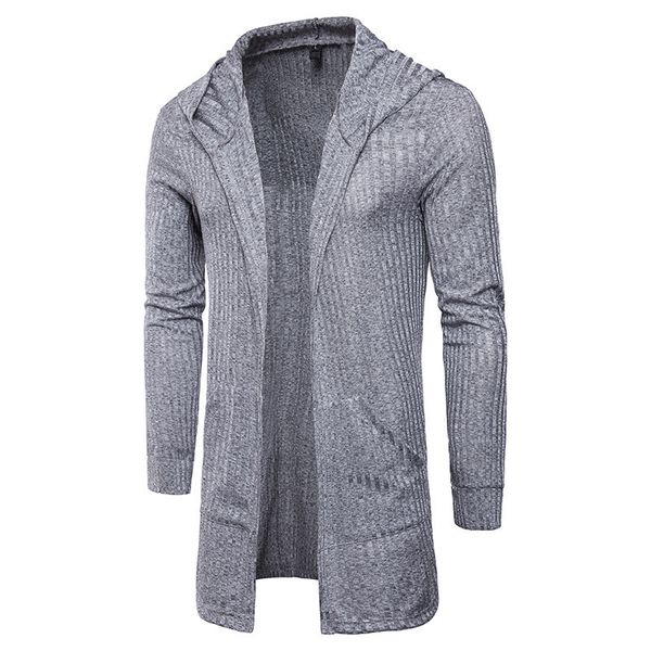 solid mens designer sweater fashion long sleeve thin cardigan kniter casual mens hooded knitwear, White;black
solid mens designer sweater fashion long sleeve thin cardigan kniter casual mens hooded knitwear, White;black