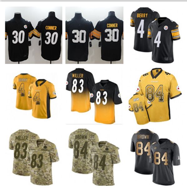 Men 039 women 039 youth teeler 84 antonio brown 4 berry 30 jame conner 83 heath miller cu tom football jer ey pitt burgh 
Men 039 women 039 youth teeler 84 antonio brown 4 berry 30 jame conner 83 heath miller cu tom football jer ey pitt burgh