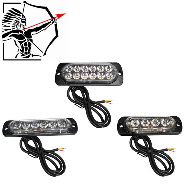 1 pcs* perfect led 12v-24v car truck strobe warning emergency amber flashing lights work light side light 12smd
1 pcs* perfect led 12v-24v car truck strobe warning emergency amber flashing lights work light side light 12smd