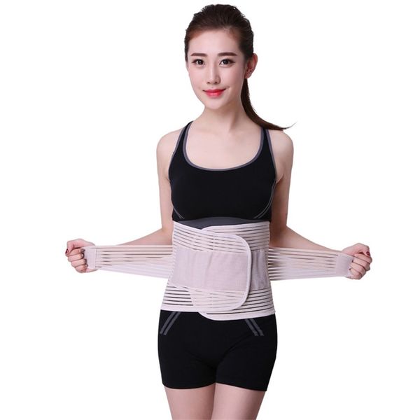 men waist support belt back waist trimmer belt gym train protector weight loss sports muscle compression shapers, Black;gray
men waist support belt back waist trimmer belt gym train protector weight loss sports muscle compression shapers, Black;gray