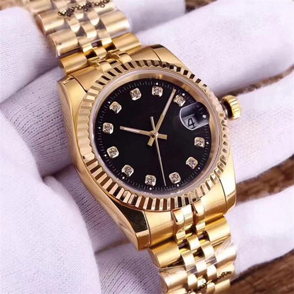 new arrival luxury watch mens women lovers designer watch 5 styles diamond automatic mechanical lady watches montre de luxe christmas gift, Slivery;brown
new arrival luxury watch mens women lovers designer watch 5 styles diamond automatic mechanical lady watches montre de luxe christmas gift, Slivery;brown
