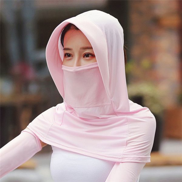 silk scarf windproof cycling scarf uv protection face mask outdoor climbing hiking ski headwear, Black
silk scarf windproof cycling scarf uv protection face mask outdoor climbing hiking ski headwear, Black
