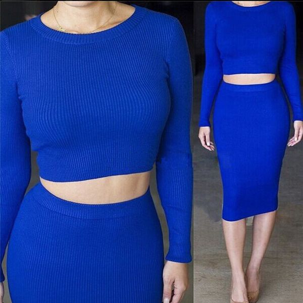 женщины s designer 2 шт наборы шт 2 набор женщин с длинным рукавом crop top юбка set mid длина завернутые юбка костюмы tc97501010005, White
женщины s designer 2 шт наборы шт 2 набор женщин с длинным рукавом crop top юбка set mid длина завернутые юбка костюмы tc97501010005, White