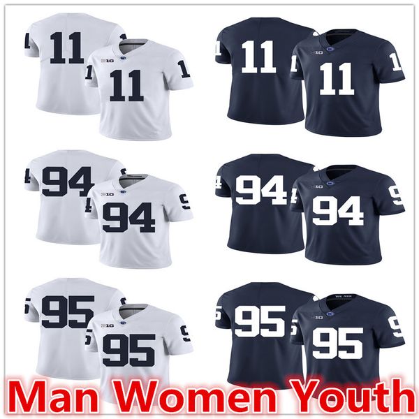 настройка ncaa penn state nittany lions футбольные майки brandon bell 11 cameron wake 94 carl nassib 95 джерси любое имя номер s-5xl, Black
настройка ncaa penn state nittany lions футбольные майки brandon bell 11 cameron wake 94 carl nassib 95 джерси любое имя номер s-5xl, Black