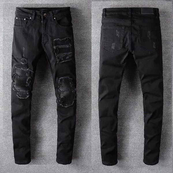 19ss известные mens designer jeans мужчины женщины марка проблемные рваные джинсы мужские мотоцикла байкер тонкий узкие джинсы классические, Blue
19ss известные mens designer jeans мужчины женщины марка проблемные рваные джинсы мужские мотоцикла байкер тонкий узкие джинсы классические, Blue