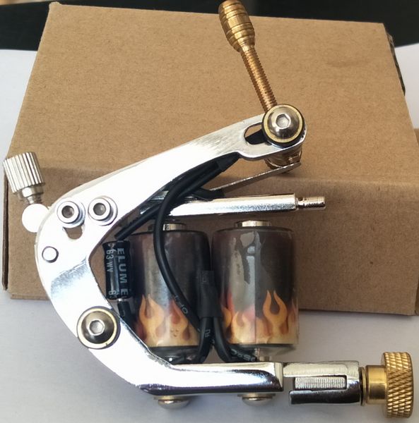 m029 new tattoo gun for tattoo power supply kits tool handmade wrap coil iron tattoo machine gun
m029 new tattoo gun for tattoo power supply kits tool handmade wrap coil iron tattoo machine gun