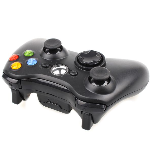 2.4g беспроводной геймпад контроллер контрол манетт для xbox360 для microsoft xbox 360 игры джойстиком для пк win7 / 8/10
2.4g беспроводной геймпад контроллер контрол манетт для xbox360 для microsoft xbox 360 игры джойстиком для пк win7 / 8/10