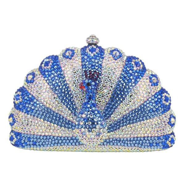 luxury peacock evening bags animal clutch bags blue crystal party wedding purse lady prom boutique handbags p08
luxury peacock evening bags animal clutch bags blue crystal party wedding purse lady prom boutique handbags p08
