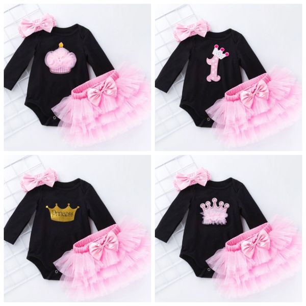 baby girl clothes birthday infant girls romper six layers skirt headband 3pcs set long sleeve cartoon newborn bodysuits baby clothing dw4376, White
baby girl clothes birthday infant girls romper six layers skirt headband 3pcs set long sleeve cartoon newborn bodysuits baby clothing dw4376, White
