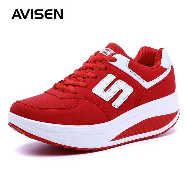2019 casual flat platform shoes women fashion solid color lace-up woman platform sneakers comfortable ladies swing wedges shoes, Black
2019 casual flat platform shoes women fashion solid color lace-up woman platform sneakers comfortable ladies swing wedges shoes, Black