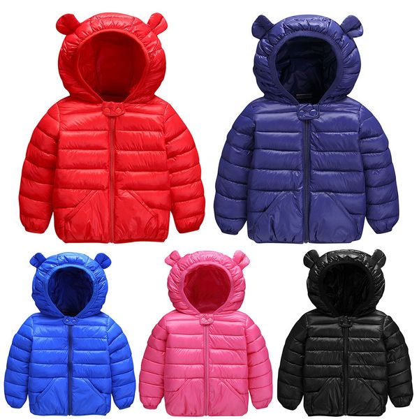 toddler baby boys girls winter solid windproof coat warm outwear jacket infant warm baby parkas thick kids hooded clothes, Blue;gray
toddler baby boys girls winter solid windproof coat warm outwear jacket infant warm baby parkas thick kids hooded clothes, Blue;gray