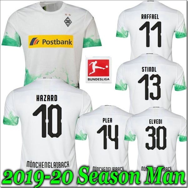 19 20 borussia monchengladbach home soccer jerseys zakaria raffael 2019 2020 away third herrmann kramer plea football shirts, Black;yellow
19 20 borussia monchengladbach home soccer jerseys zakaria raffael 2019 2020 away third herrmann kramer plea football shirts, Black;yellow