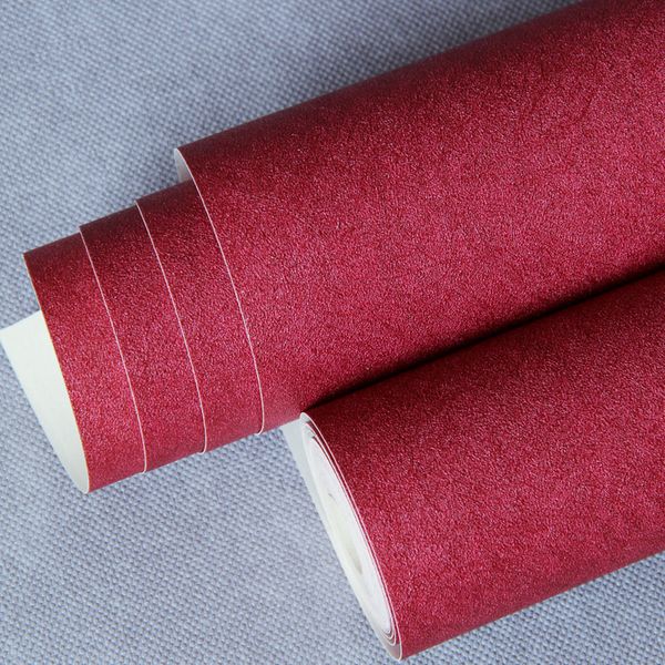 pure colour wallpaper red warm bedroom sitting room tv sofa background home wall paper roll
pure colour wallpaper red warm bedroom sitting room tv sofa background home wall paper roll