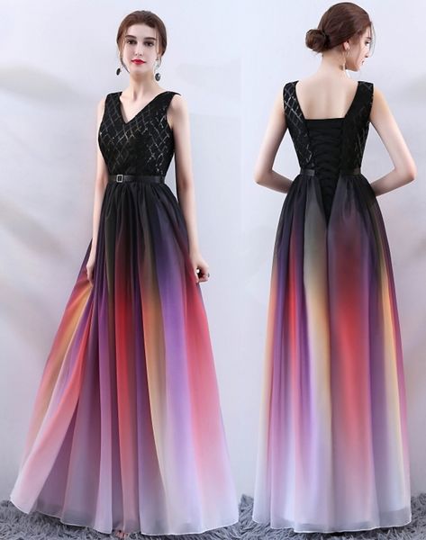 elegant girls red dresses v neck open back a line long red chiffon party formal evening dresses for women prom dresses, Black;red
elegant girls red dresses v neck open back a line long red chiffon party formal evening dresses for women prom dresses, Black;red