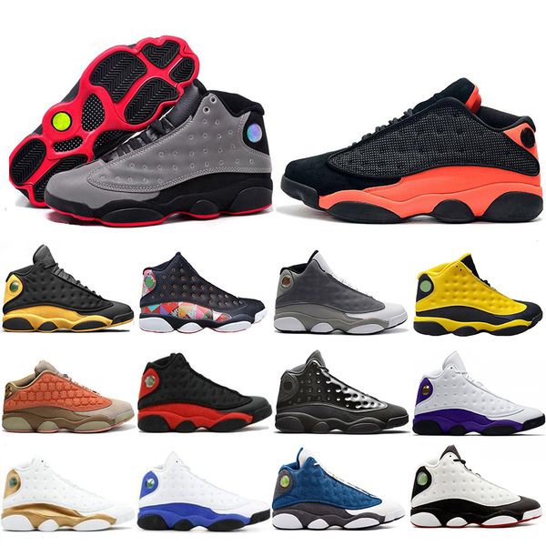 3m reflective rivals 13 13s basketball shoes black infrared terracotta blush cap and gown atmosphere grey mens trainer sneakers 
3m reflective rivals 13 13s basketball shoes black infrared terracotta blush cap and gown atmosphere grey mens trainer sneakers