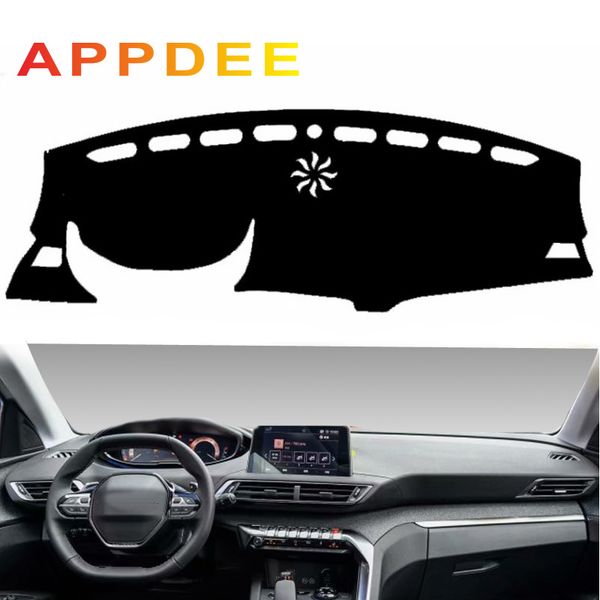 appdee for 3008 2016 -2019 car styling covers dashmat dash mat sun shade dashboard cover carpet 2017 2018
appdee for 3008 2016 -2019 car styling covers dashmat dash mat sun shade dashboard cover carpet 2017 2018