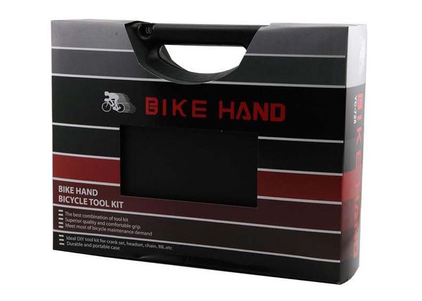 2020 bicycle repair tool bikehand yc-728 18 in 1 kit professional bike repair tool ing
2020 bicycle repair tool bikehand yc-728 18 in 1 kit professional bike repair tool ing