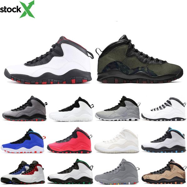 10s seattle mens basketball shoes cool grey chicage orlando fusion red trainers sports sneaker size 7-13, Black
10s seattle mens basketball shoes cool grey chicage orlando fusion red trainers sports sneaker size 7-13, Black