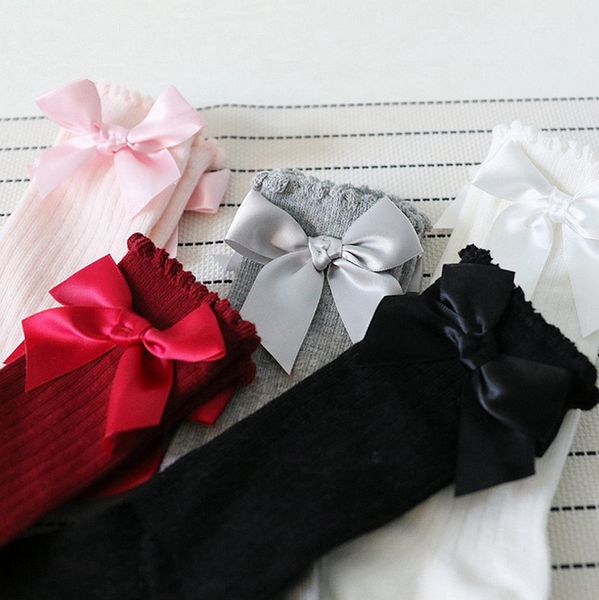 girl bow socks ruffle toddler girls socks cotton kids sock knee high long tube sock princess kids clothing 5 solid colors 50lots dw4199, Pink;yellow
girl bow socks ruffle toddler girls socks cotton kids sock knee high long tube sock princess kids clothing 5 solid colors 50lots dw4199, Pink;yellow