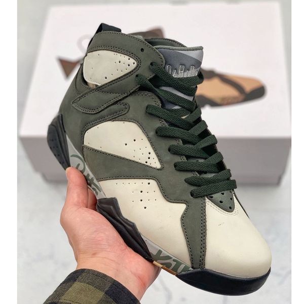 7s men basketball shoes 2019 new patta x brand 7 og sp icicle shimmer retros mahogany mink sequoia crimson designer sneakers running shoes
7s men basketball shoes 2019 new patta x brand 7 og sp icicle shimmer retros mahogany mink sequoia crimson designer sneakers running shoes