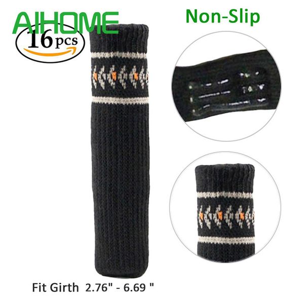 16 pcs/set knit home flower floor protector leg sleeve table chair foot cover socks sale
16 pcs/set knit home flower floor protector leg sleeve table chair foot cover socks sale