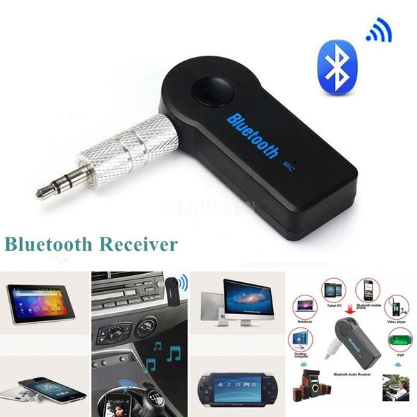 100% 200 pcs wireless bluetooth aux audio music receiver adapter handswith microphone for phone mp3 car
100% 200 pcs wireless bluetooth aux audio music receiver adapter handswith microphone for phone mp3 car