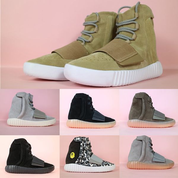 2020 new fashion 750 shoes chocolate og light brown gum khaki luxury designer boots for men women 750s vintage sports basketball sneakers, Black
2020 new fashion 750 shoes chocolate og light brown gum khaki luxury designer boots for men women 750s vintage sports basketball sneakers, Black