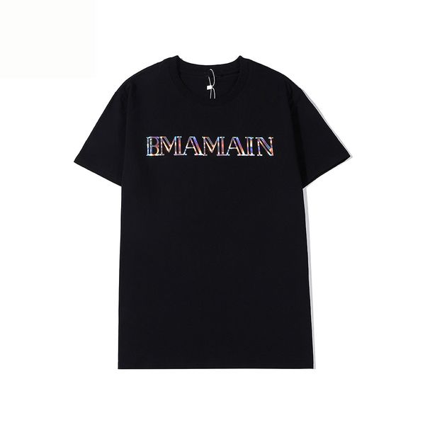 20ss logo printed tee shirts for men designer t shirt with brand letters fashion summer short sleeve street wear luxury clothing s-2xl, White;black
20ss logo printed tee shirts for men designer t shirt with brand letters fashion summer short sleeve street wear luxury clothing s-2xl, White;black