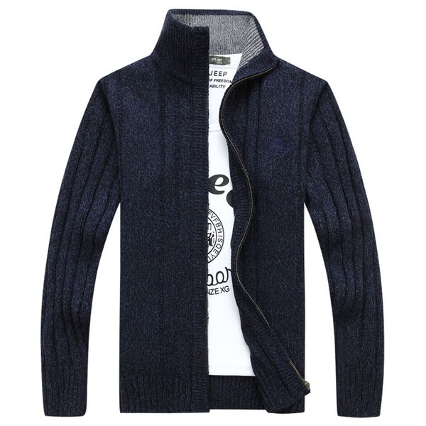 casual brand men sweaters autumn new men's solid color standing collar sweaters male slim fit cardigan sweater, White;black
casual brand men sweaters autumn new men's solid color standing collar sweaters male slim fit cardigan sweater, White;black