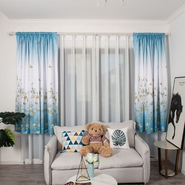 curtains for room window curtains blackout for bedroom living room 1pcs 100*200cm flower printing curtain modern home decor f801
curtains for room window curtains blackout for bedroom living room 1pcs 100*200cm flower printing curtain modern home decor f801