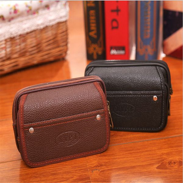 new mobile phone waist packs pu coin purse strap men casual style mobile phone bag waist packs belt pouch 2 choices
new mobile phone waist packs pu coin purse strap men casual style mobile phone bag waist packs belt pouch 2 choices