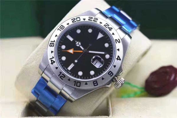 watch luxury 42mm mechanical steel 216570 stainless watch automatic men's waterproof movement leisure fashion men's cwnjp, Slivery;brown
watch luxury 42mm mechanical steel 216570 stainless watch automatic men's waterproof movement leisure fashion men's cwnjp, Slivery;brown