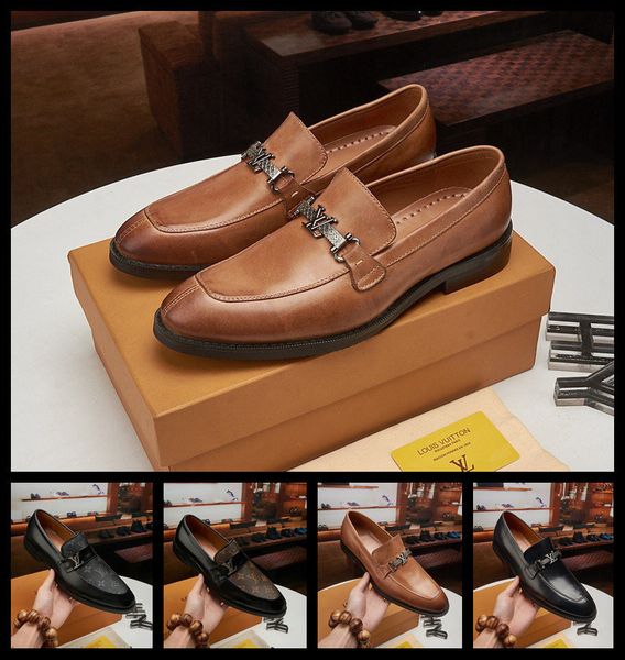 20ss men dress shoes leather luxury pointed toe brogue semi formal dress black yellow man wedding oxford shoe designers high quality
20ss men dress shoes leather luxury pointed toe brogue semi formal dress black yellow man wedding oxford shoe designers high quality