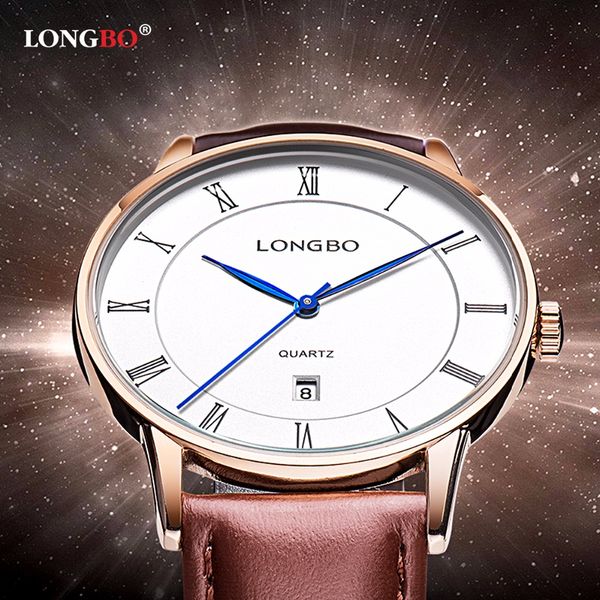 2020 longbo мода кожа luxury casual наручные часы женские женские часы часы дата календарь водонепроницаемый 80292, Slivery;brown
2020 longbo мода кожа luxury casual наручные часы женские женские часы часы дата календарь водонепроницаемый 80292, Slivery;brown