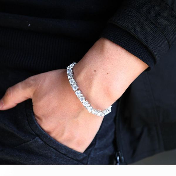 round cut mens tennis bracelet zirconia triple lock hiphop jewelry cubic luxury crystal cz men classic charm bracelets gift, Golden;silver
round cut mens tennis bracelet zirconia triple lock hiphop jewelry cubic luxury crystal cz men classic charm bracelets gift, Golden;silver