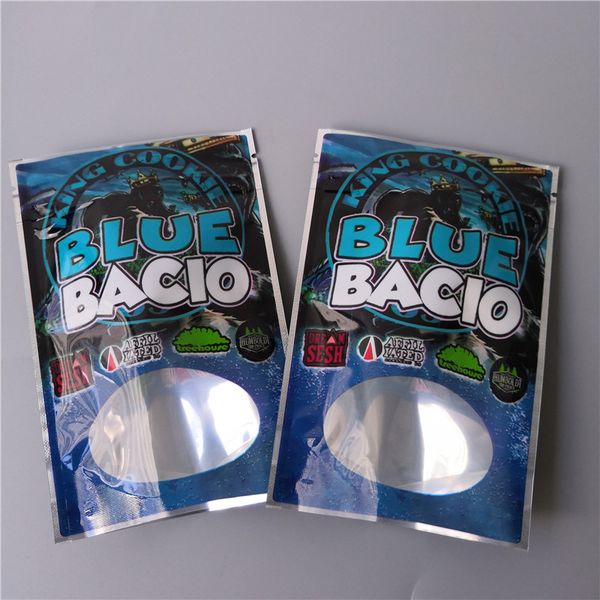 king cookies blue bacio bag packing 3.5g zipper vape mylar bags smell proof just packging bags pouch
king cookies blue bacio bag packing 3.5g zipper vape mylar bags smell proof just packging bags pouch