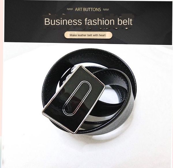 men's casual pants automatic buckle super fiber scratch resistant student belt business casual pants belt, Black;brown
men's casual pants automatic buckle super fiber scratch resistant student belt business casual pants belt, Black;brown
