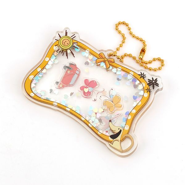cartoon anime vograce oem custom shake keychain wholesale transparent clear acrylic glitter shaking charms no moq, Silver
cartoon anime vograce oem custom shake keychain wholesale transparent clear acrylic glitter shaking charms no moq, Silver