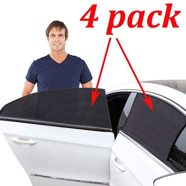 franchise 1pair slip on window shades car uv protection curtain sunshade nylon mesh cover zonnescherm auto achterruit sun shade
franchise 1pair slip on window shades car uv protection curtain sunshade nylon mesh cover zonnescherm auto achterruit sun shade