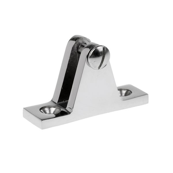 316 stainless steel 90 degree deck hinge fitting with bolt for boat cover/canopy accessories
316 stainless steel 90 degree deck hinge fitting with bolt for boat cover/canopy accessories