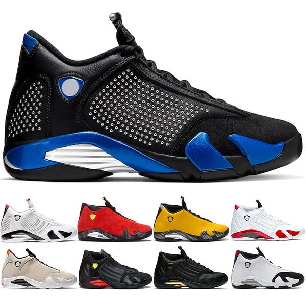 new arrival 14 men basketball shoes 14s candy cane black white yellow red desert sand dmp mens trainer sports sneakers size 41-47, White;red
new arrival 14 men basketball shoes 14s candy cane black white yellow red desert sand dmp mens trainer sports sneakers size 41-47, White;red