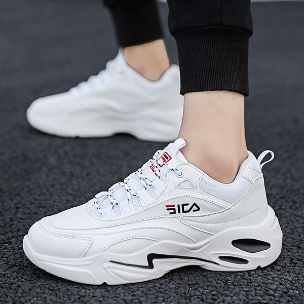 2019 new fashion spring/autumn running shoes mesh breathable mens sneakers for mountain flat heels patchwork tenis man footwear, Black
2019 new fashion spring/autumn running shoes mesh breathable mens sneakers for mountain flat heels patchwork tenis man footwear, Black