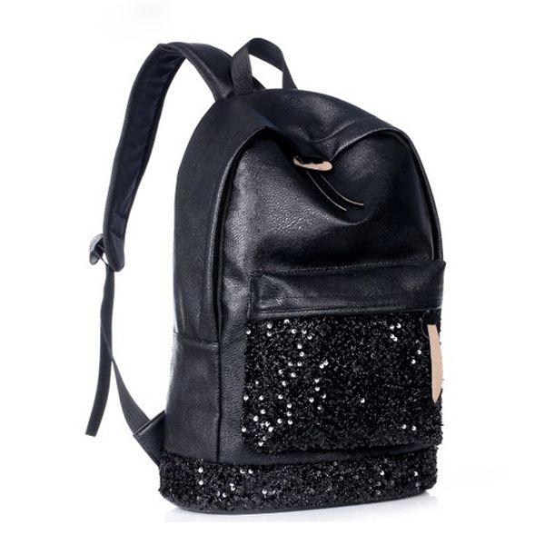 new fashion women backpack big crown embroidered sequins backpack wholesale women leather backpack school bags
new fashion women backpack big crown embroidered sequins backpack wholesale women leather backpack school bags