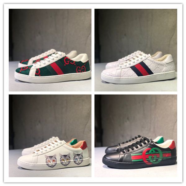 2020 new fashion luxury men women shoes bee graffiti print casual rarb gucci shoes skate tennis leisure cortex shoe sneakers, Blue;gray
2020 new fashion luxury men women shoes bee graffiti print casual rarb gucci shoes skate tennis leisure cortex shoe sneakers, Blue;gray