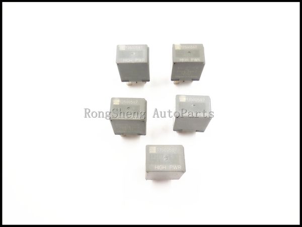 5x for vauxhall opel vectra dark gray grey relay g m high pwr 13500587 13 500 587
5x for vauxhall opel vectra dark gray grey relay g m high pwr 13500587 13 500 587