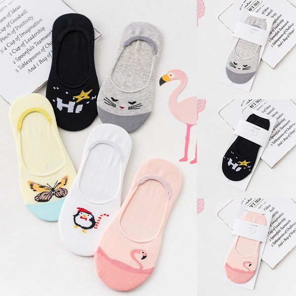 wedding skid resistance cartoon cute party animal size boat socks cotton 5 colors shallow mouth painting 1pair, Black;white
wedding skid resistance cartoon cute party animal size boat socks cotton 5 colors shallow mouth painting 1pair, Black;white